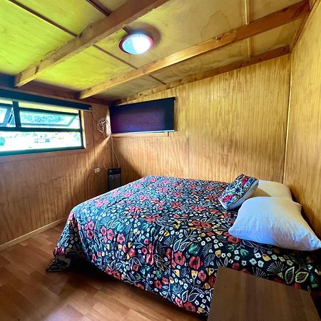 Cabanas Puntocom Puerto Aysen Kültér fotó