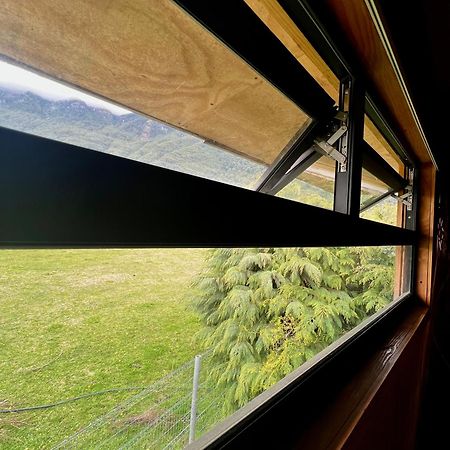 Cabanas Puntocom Puerto Aysen Kültér fotó