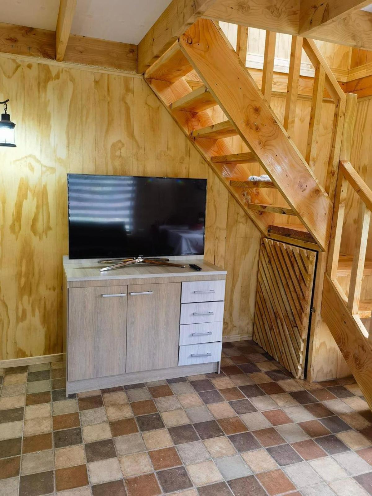 Cabanas Puntocom Puerto Aysen Kültér fotó
