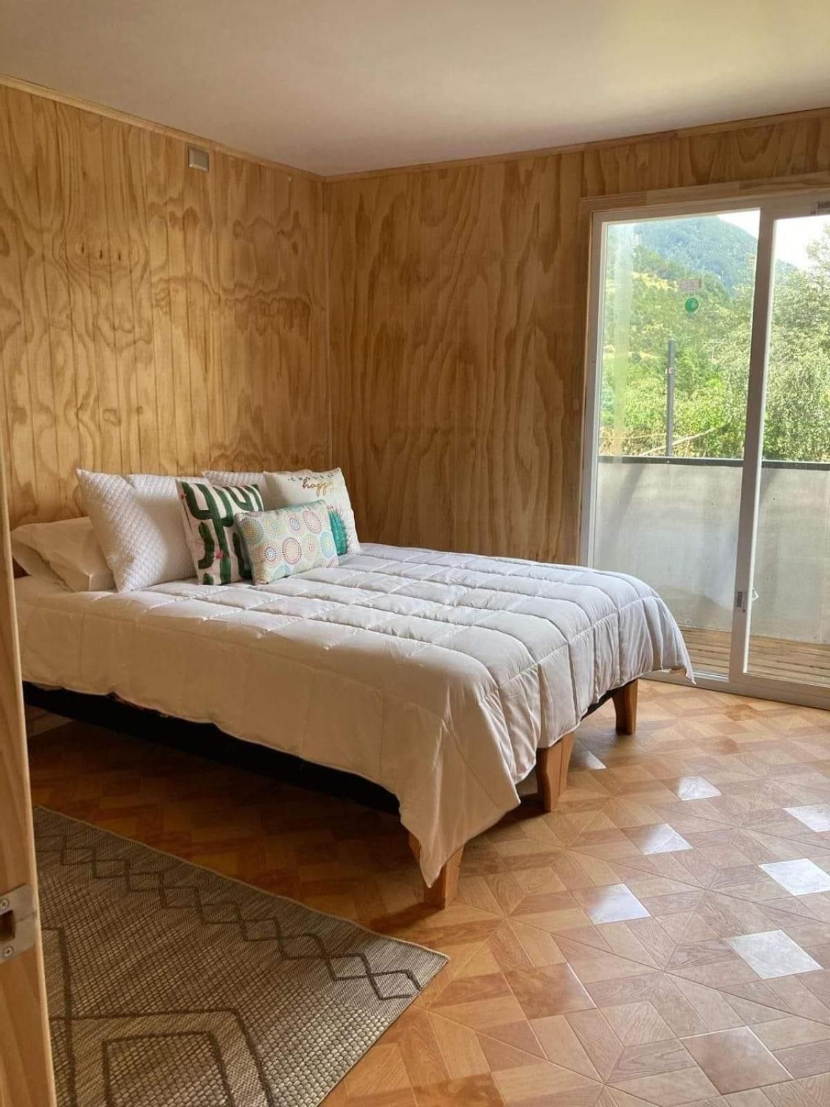Cabanas Puntocom Puerto Aysen Kültér fotó