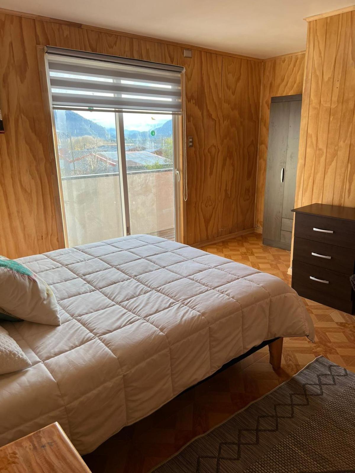 Cabanas Puntocom Puerto Aysen Kültér fotó