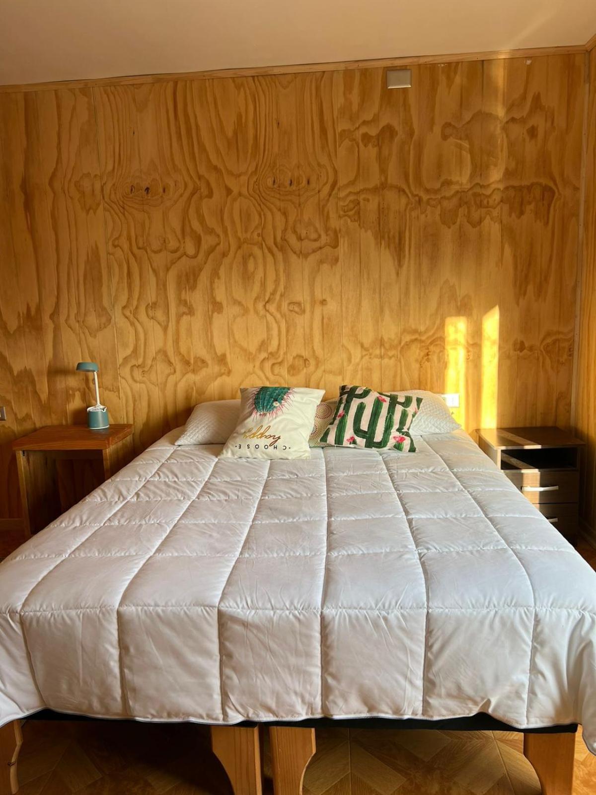 Cabanas Puntocom Puerto Aysen Kültér fotó