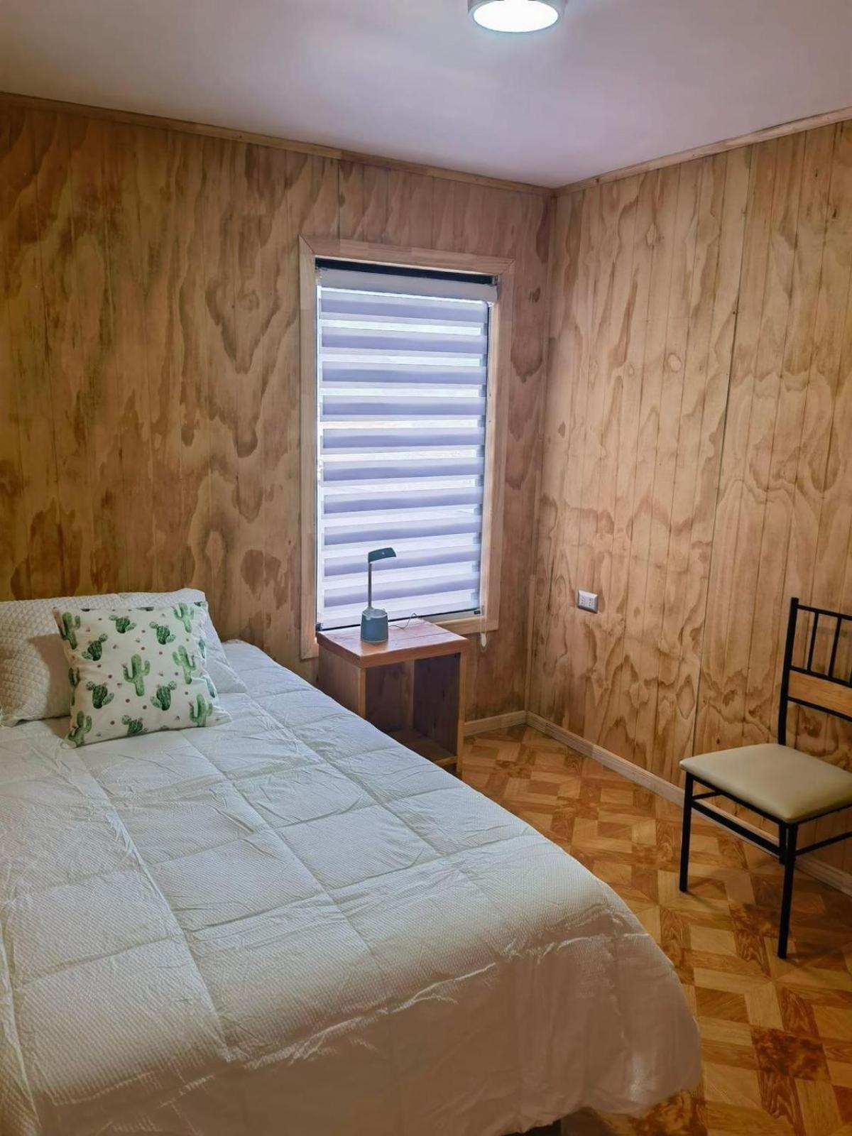 Cabanas Puntocom Puerto Aysen Kültér fotó