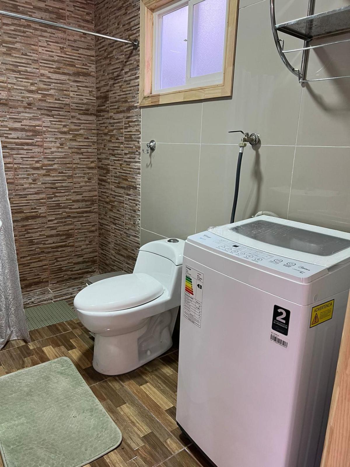 Cabanas Puntocom Puerto Aysen Kültér fotó