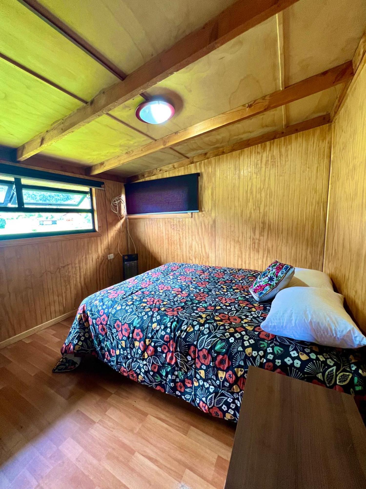 Cabanas Puntocom Puerto Aysen Kültér fotó
