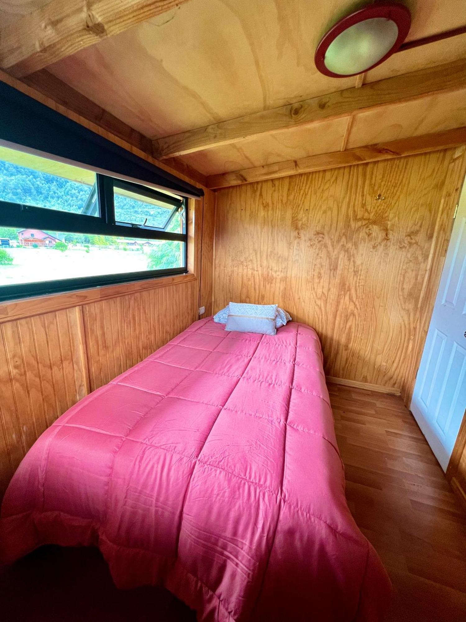 Cabanas Puntocom Puerto Aysen Kültér fotó