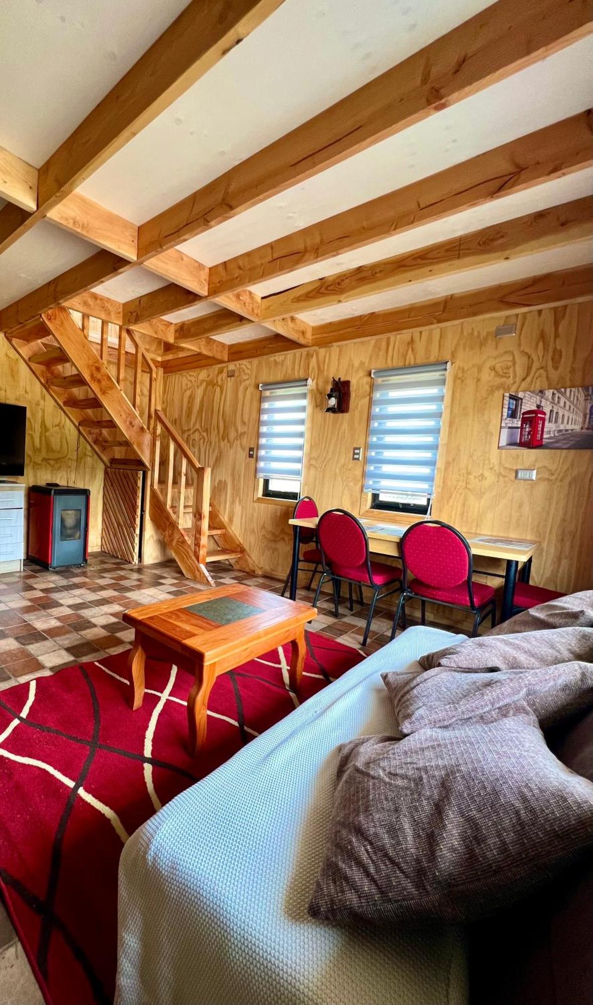Cabanas Puntocom Puerto Aysen Kültér fotó
