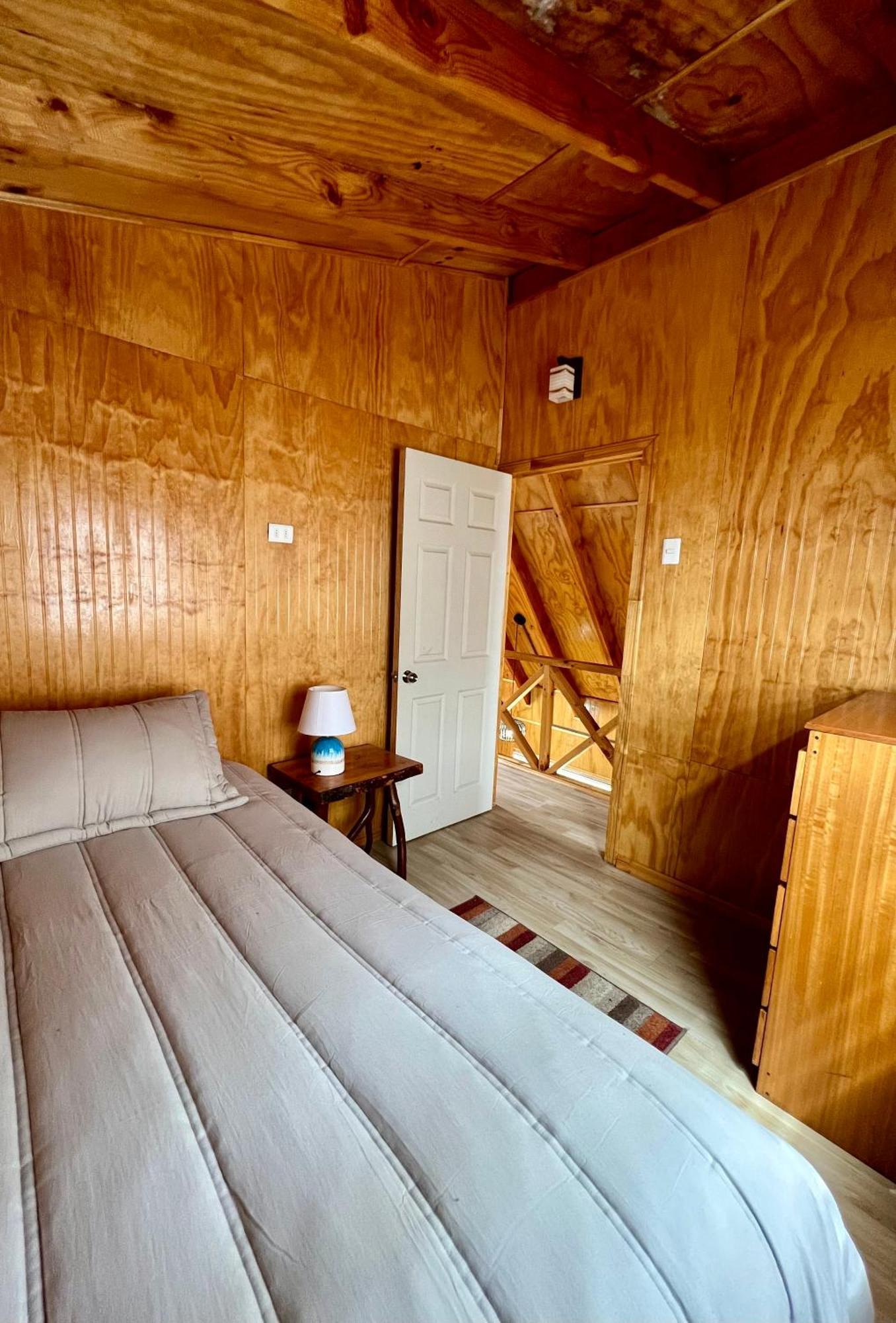 Cabanas Puntocom Puerto Aysen Kültér fotó