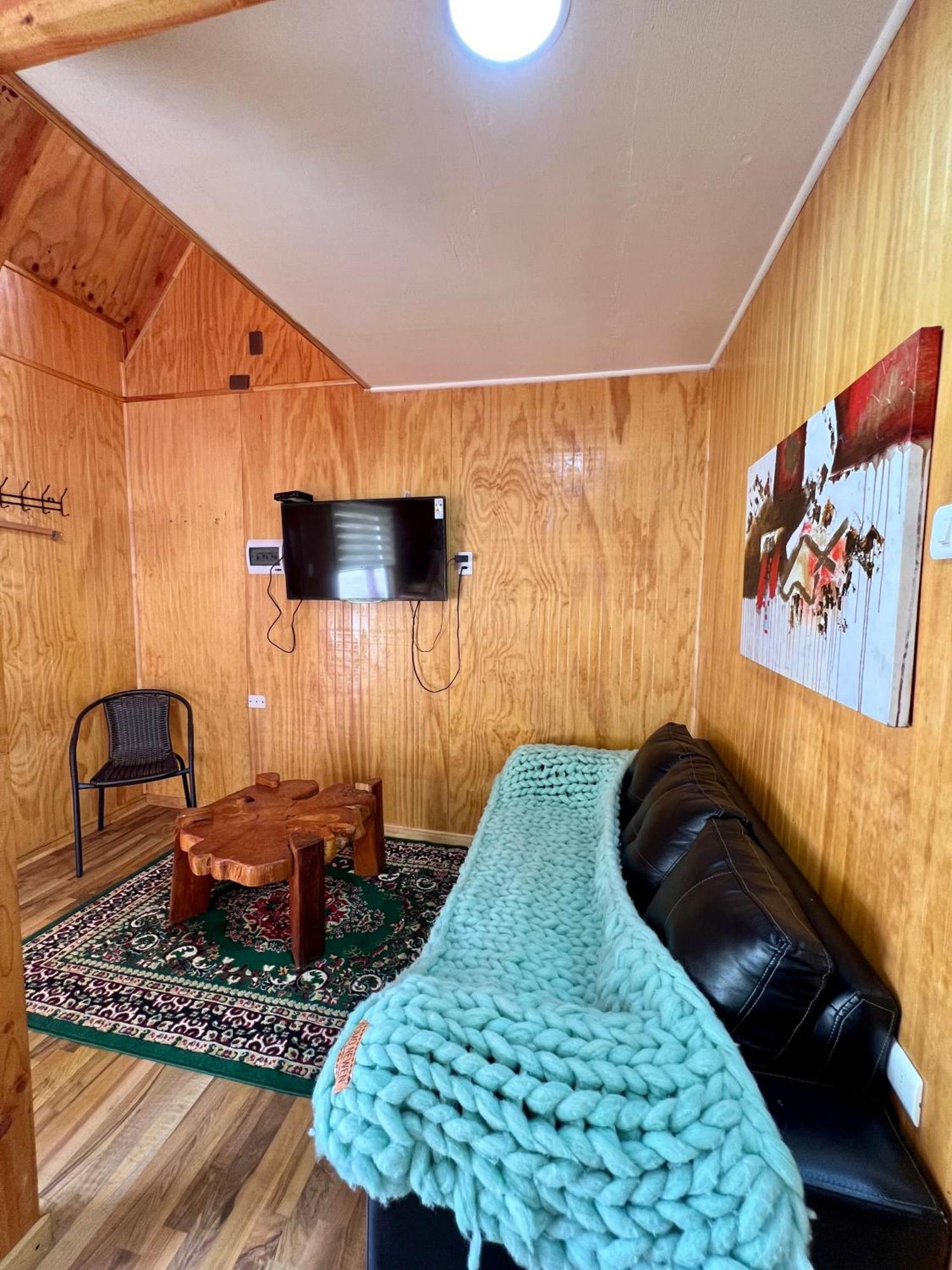 Cabanas Puntocom Puerto Aysen Kültér fotó