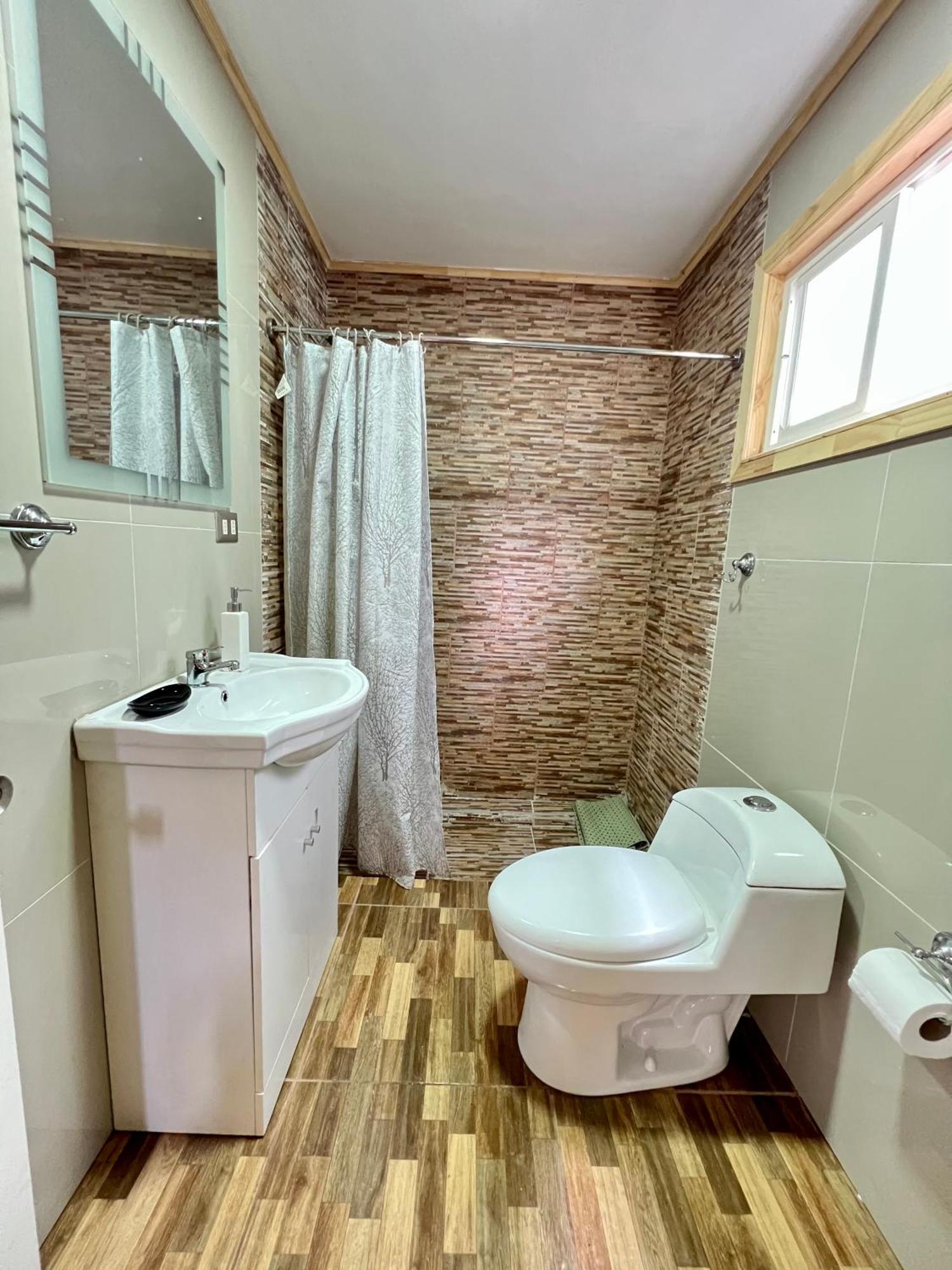 Cabanas Puntocom Puerto Aysen Kültér fotó